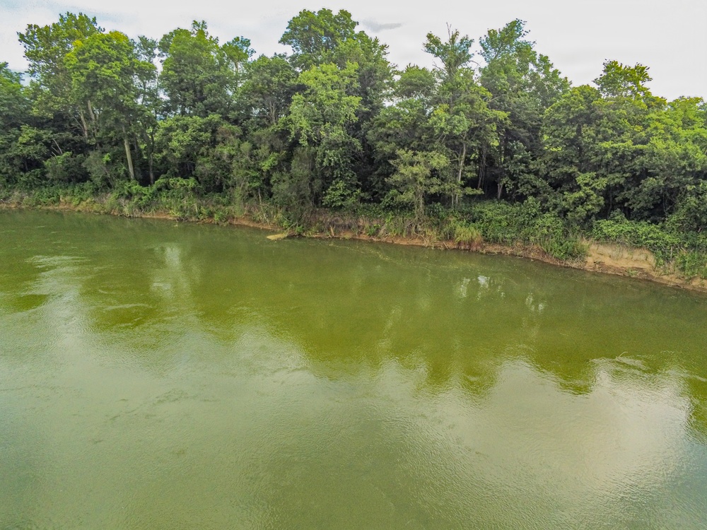 Village Creek Levee near Newport scheduled for permanent repairs