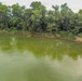 Village Creek Levee near Newport scheduled for permanent repairs