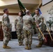 Army tradition honored at Group Support Battalion change of command ceremony