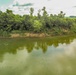 Village Creek Levee near Newport scheduled for permanent repairs