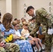 Army tradition honored at Group Support Battalion change of command ceremony