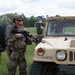 403rd Security Forces Squadron sharpen combat readiness at Camp Shelby