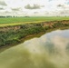 Village Creek Levee near Newport scheduled for permanent repairs