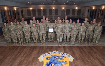 Warrior of the Week: SrAmn Ashraf Laari