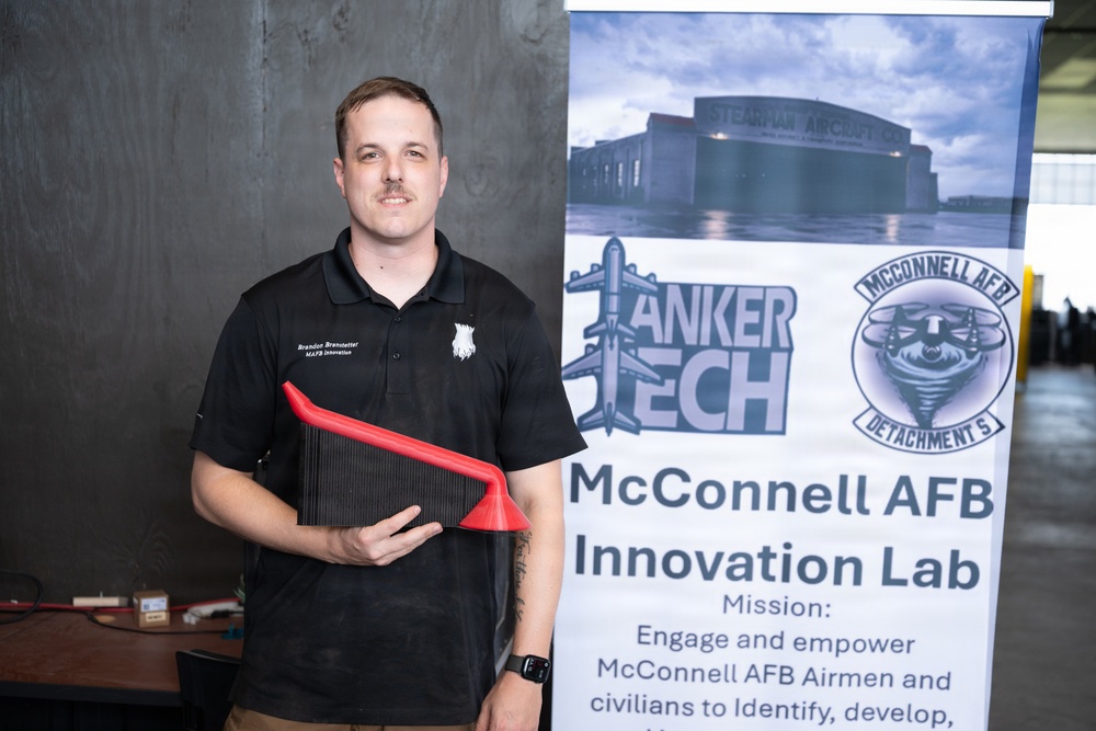 McConnell team member creates an innovative solution to a persistent problem