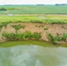Village Creek Levee near Newport scheduled for permanent repairs