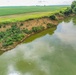 Village Creek Levee near Newport scheduled for permanent repairs