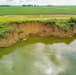Village Creek Levee near Newport scheduled for permanent repairs