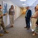 Honorary commander insight tour at 30th MDG