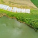 Village Creek Levee near Newport scheduled for permanent repairs
