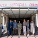 Honorary commander insight tour at 30th MDG