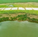 Village Creek Levee near Newport scheduled for permanent repairs