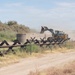 HESCO Barrier installation continues at National Defense Area 2