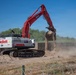 HESCO Barrier installation continues at National Defense Area 2