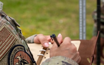 142nd Civil Engineers Master Field Readiness at Lajes Air Base