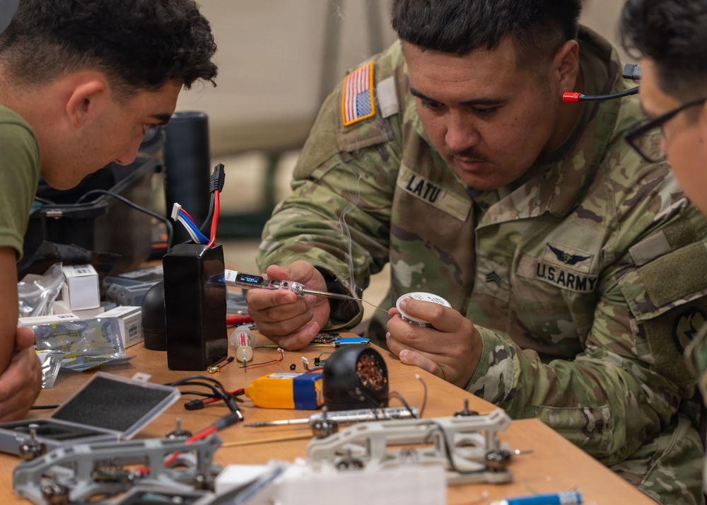 CAMRE and FLEETWERX conduct full-cycle logistics demonstration during RIMPAC 2026