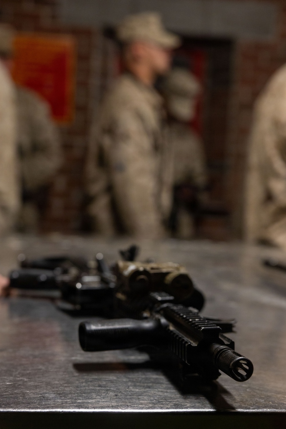 2nd Light Armored Reconnaissance Battalion return from supporting Joint Task Force Southern Border