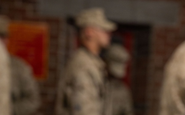 2nd Light Armored Reconnaissance Battalion return from supporting Joint Task Force Southern Border