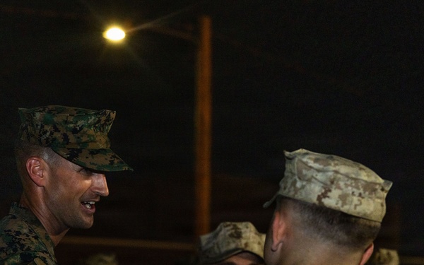 2nd Light Armored Reconnaissance Battalion return from supporting Joint Task Force Southern Border