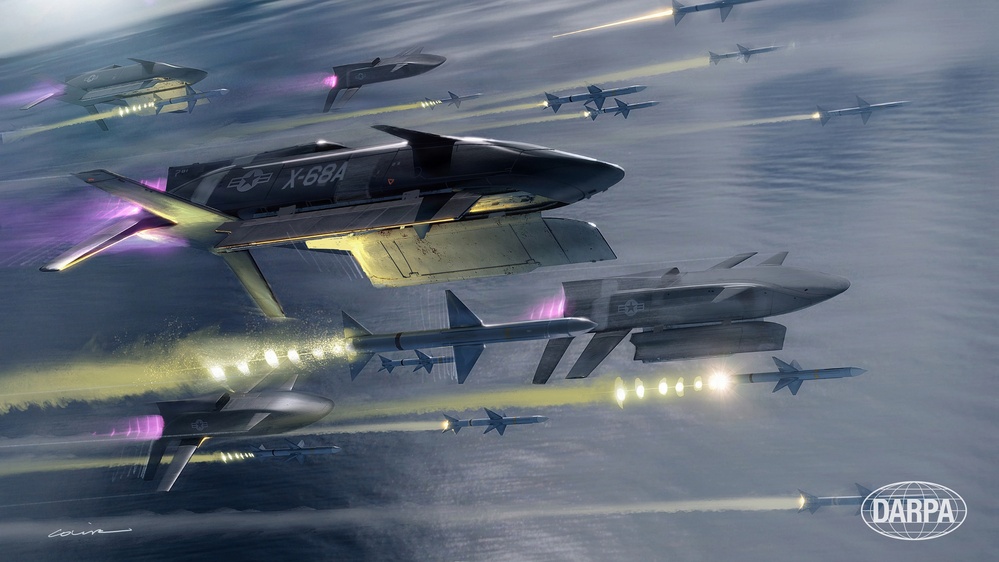 DARPA program: LongShot