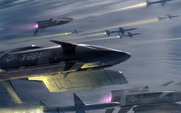 DARPA program: LongShot
