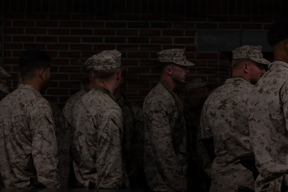 2nd Light Armored Reconnaissance Battalion return from supporting Joint Task Force Southern Border
