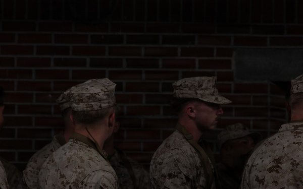 2nd Light Armored Reconnaissance Battalion return from supporting Joint Task Force Southern Border