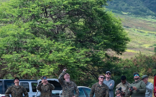 CAMRE and FLEETWERX conduct full-cycle logistics demonstration during RIMPAC 2026