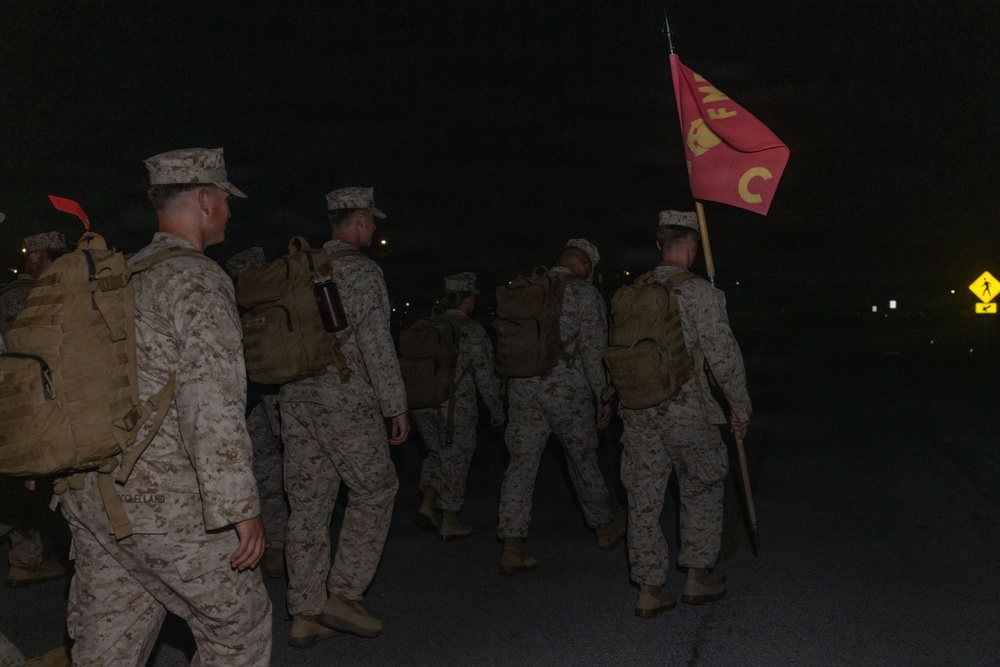 2nd Light Armored Reconnaissance Battalion return from supporting Joint Task Force Southern Border
