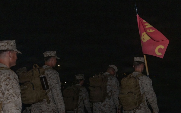 2nd Light Armored Reconnaissance Battalion return from supporting Joint Task Force Southern Border
