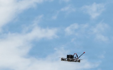 CAMRE and FLEETWERX conduct full-cycle logistics demonstration during RIMPAC 2026