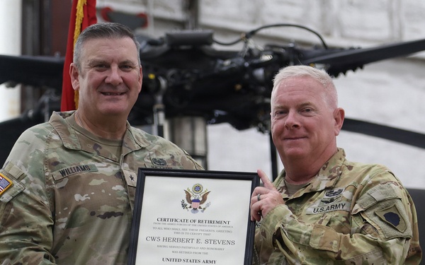 ‘The Godfather’ Flies into Retirement after 42 Years of Service