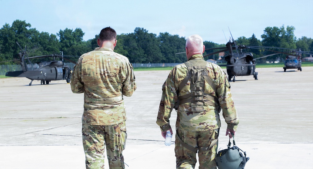 ‘The Godfather’ Flies into Retirement after 42 Years of Service