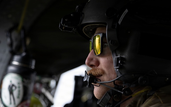 The AKANG’s 176th Wing bids farewell to the HH-60G Pave Hawk