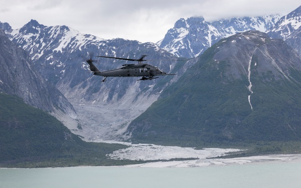 The AKANG’s 176th Wing bids farewell to the HH-60G Pave Hawk