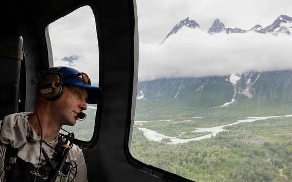 The AKANG’s 176th Wing bids farewell to the HH-60G Pave Hawk
