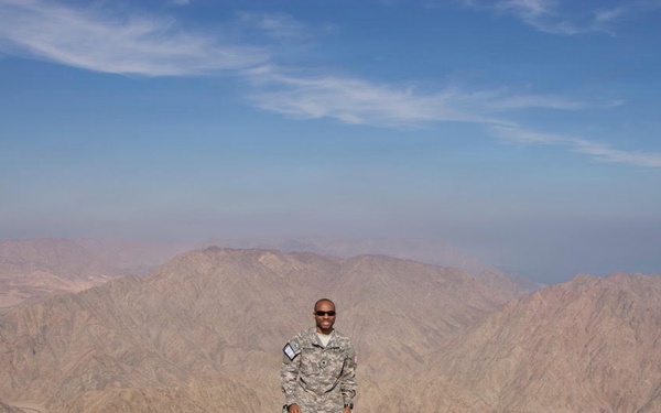 North Carolina National Guardsman Earns Soldier's Medal