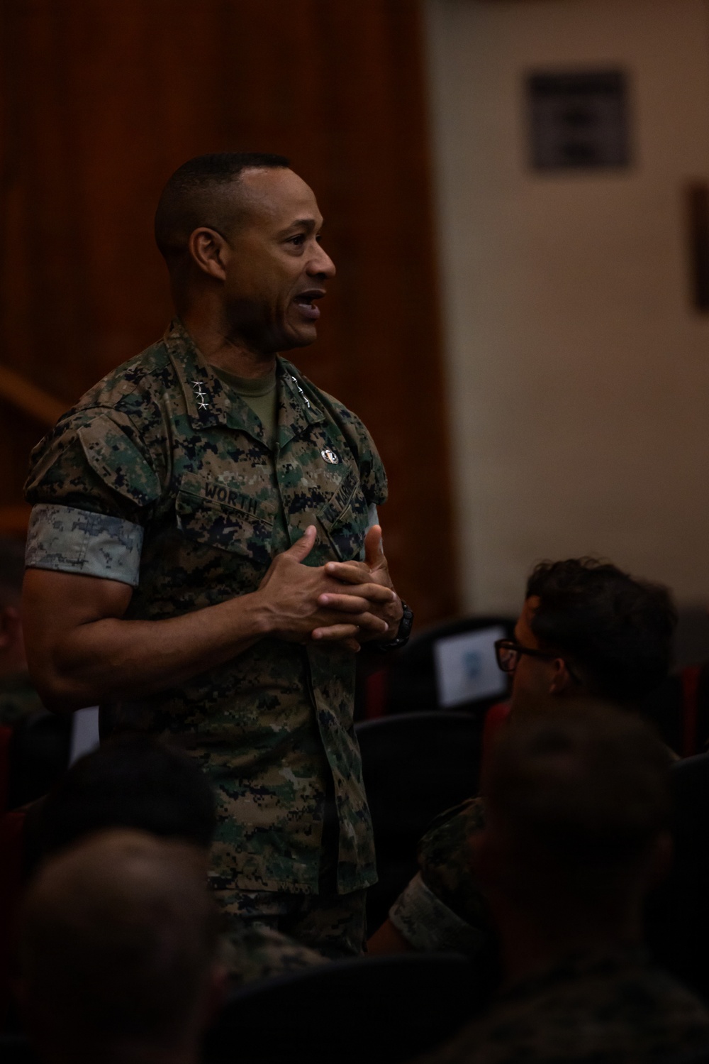 Combat Logistics Battalion 24 Receives Lieutenant General ‘Chesty’ Puller Award for Sustained Superior Performance