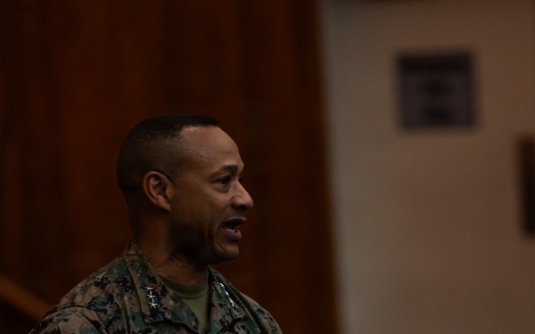 Combat Logistics Battalion 24 Receives Lieutenant General ‘Chesty’ Puller Award for Sustained Superior Performance