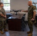 Commanding General visits 6th Marines Resiliency Center