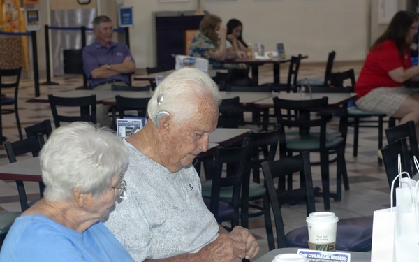 Retiree Appreciation Day