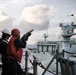 Spanish Navy Ship conducts a replenishment at sea with Royal Canadian Navy during RIMPAC 2026