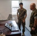 Commanding General visits 6th Marines Resiliency Center