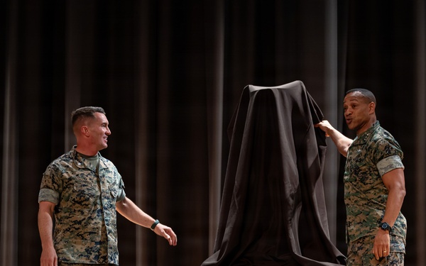 Combat Logistics Battalion 24 Receives Lieutenant General ‘Chesty’ Puller Award for Sustained Superior Performance