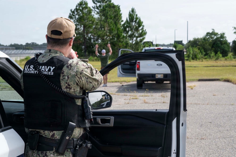 NCBC Gulfport Completes FEP Exercise