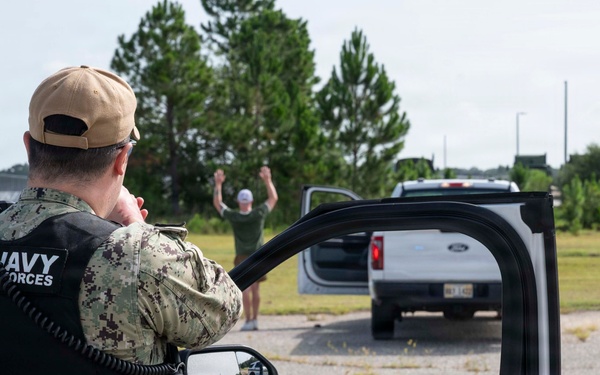 NCBC Gulfport Completes FEP Exercise