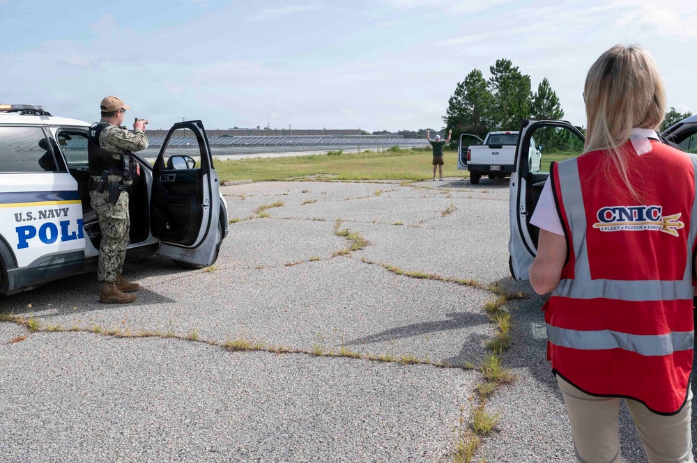 NCBC Gulfport Completes FEP Exercise