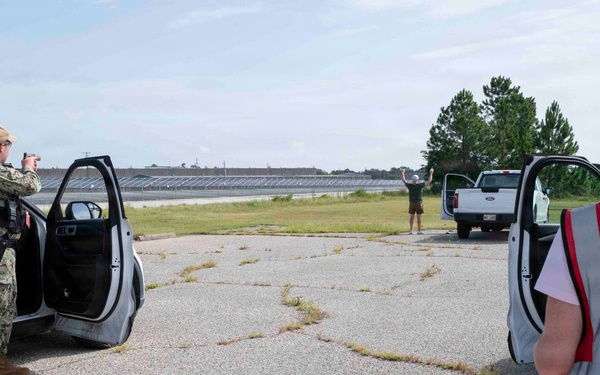 NCBC Gulfport Completes FEP Exercise