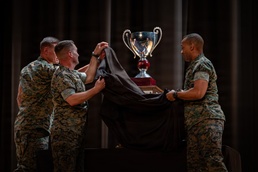 Combat Logistics Battalion 24 Receives Lieutenant General ‘Chesty’ Puller Award for Sustained Superior Performance