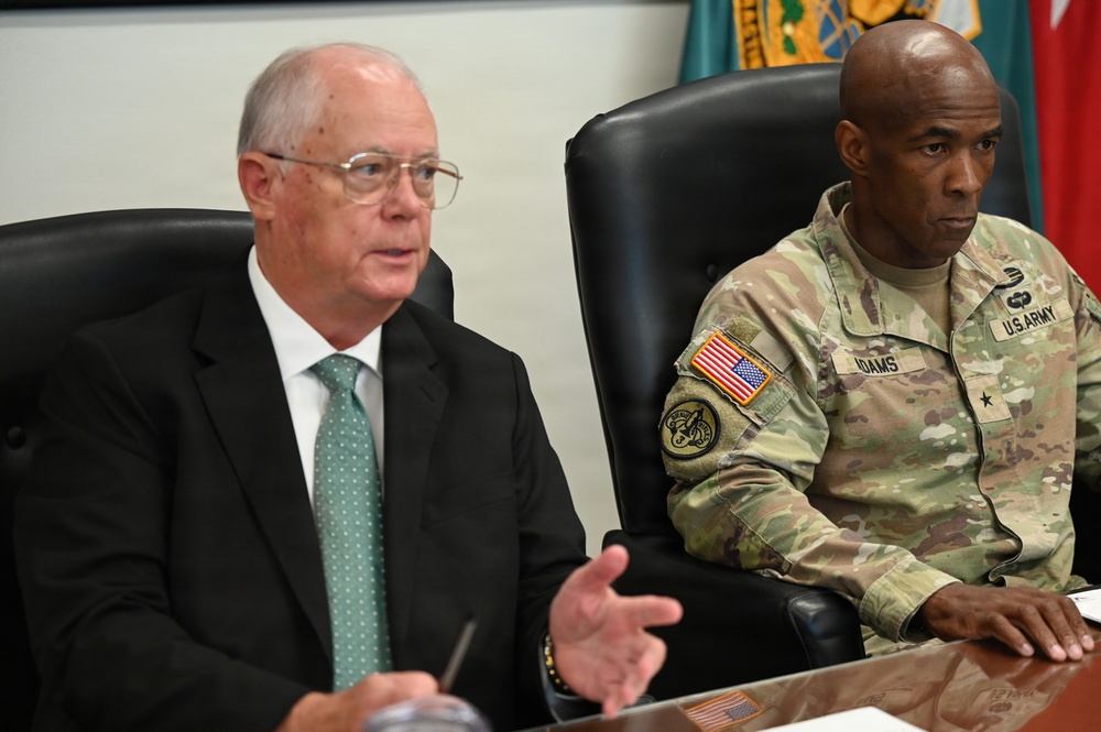 MICC leaders outline campaign plan, transformation priorities during 3rd Quarter Town Hall